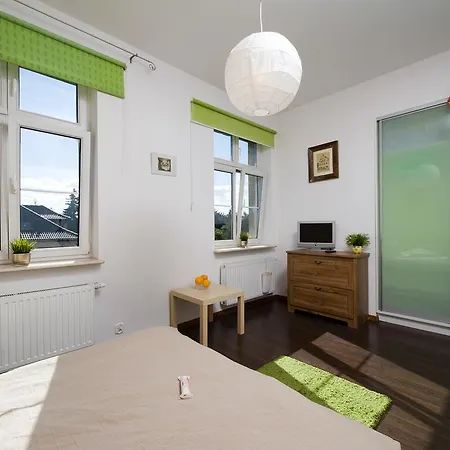 Sunny Sopot Apartment Exterior photo